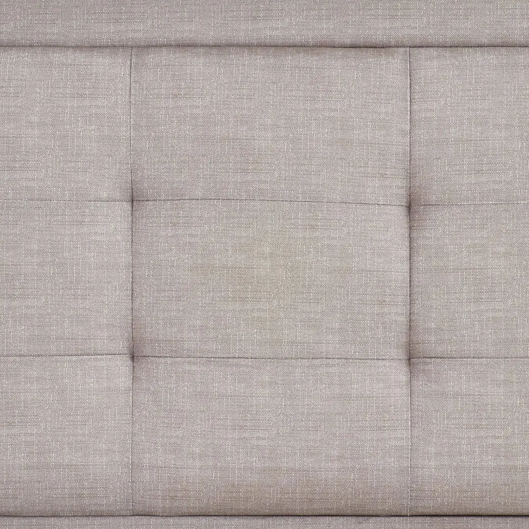 Pat Halmar Evora cu sertare 160x200 (Beige)