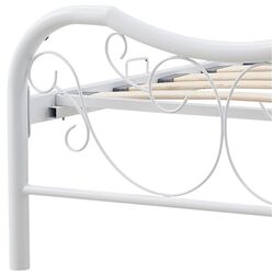 Pat Halmar Fabrizia 90x200 (Gray/White) Thumb