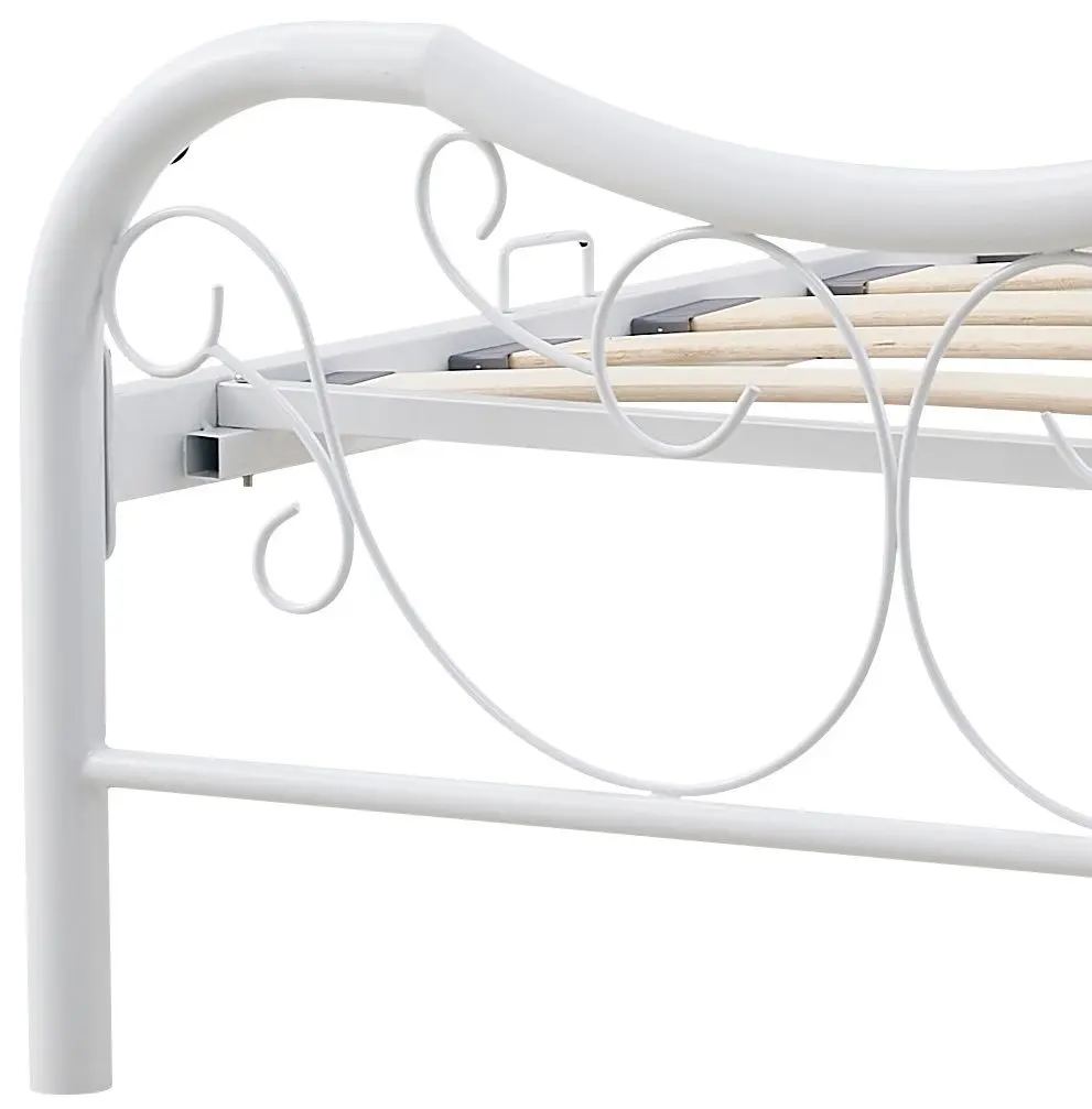 Pat Halmar Fabrizia 90x200 (Gray/White)