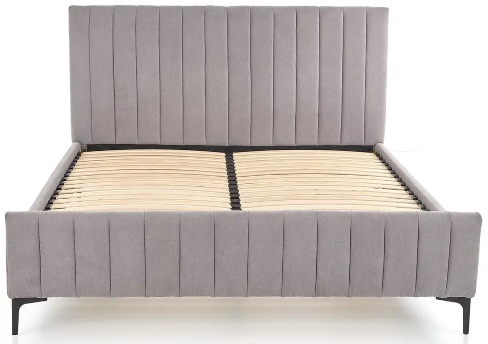 Pat Halmar Francesca 160x200 (Light Gray)