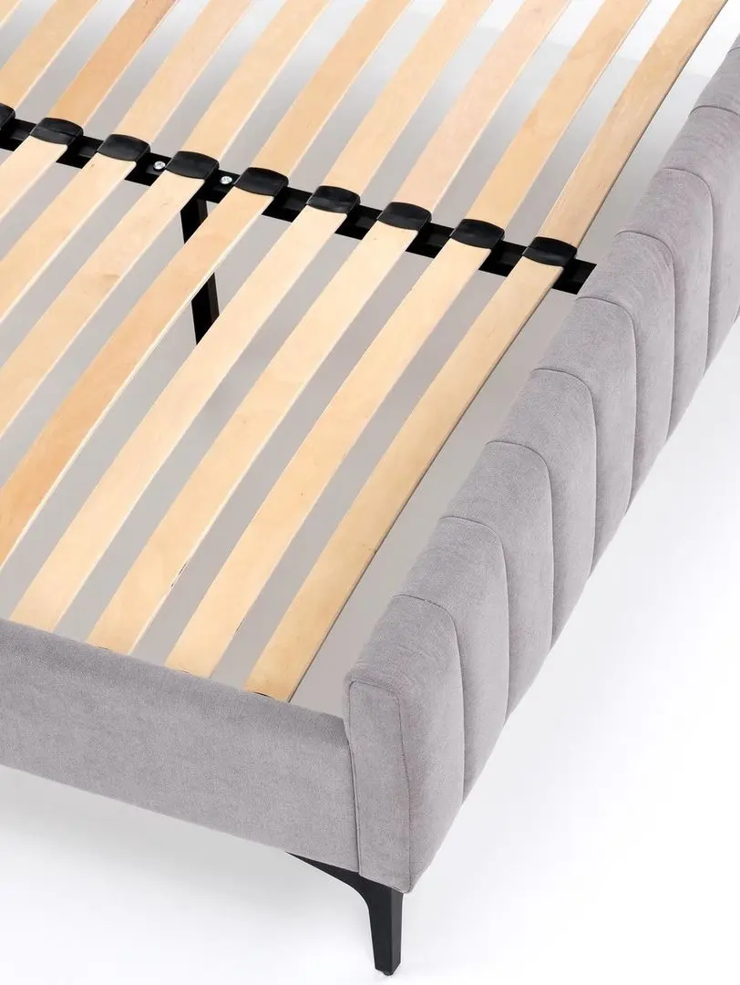 Pat Halmar Francesca 160x200 (Light Gray)