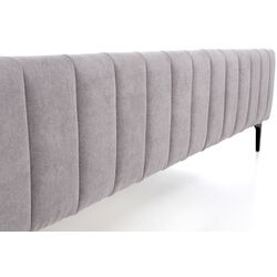 Pat Halmar Francesca 160x200 (Light Gray) Thumb