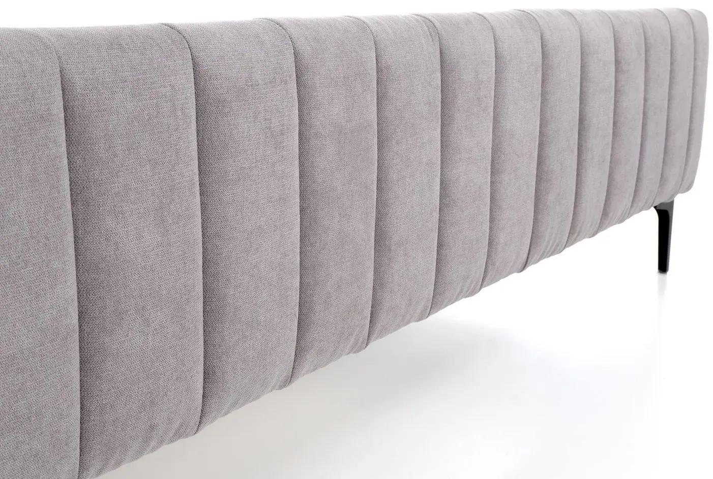 Pat Halmar Francesca 160x200 (Light Gray)