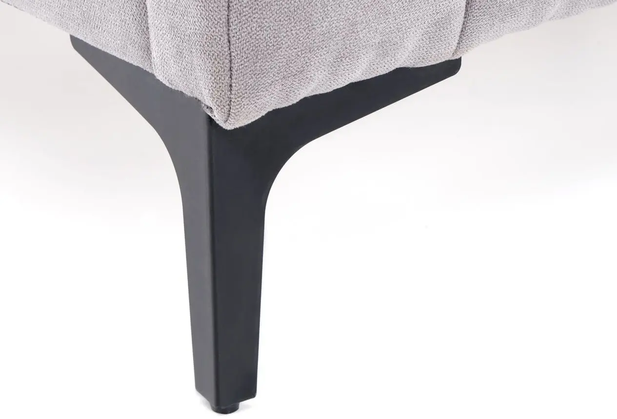 Pat Halmar Francesca 160x200 (Light Gray)