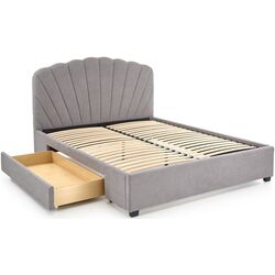 Pat Halmar Gabriella 160x200 (Light Gray) Thumb