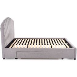 Pat Halmar Gabriella 160x200 (Light Gray) Thumb
