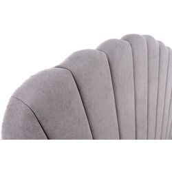 Pat Halmar Gabriella 160x200 (Light Gray) Thumb