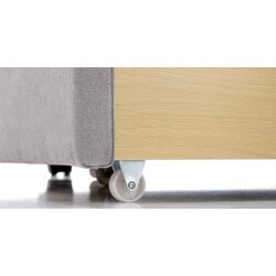 Pat Halmar Gabriella 160x200 (Light Gray) Thumb