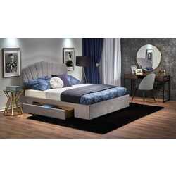 Pat Halmar Gabriella 160x200 (Light Gray) Thumb