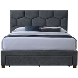 Pat Halmar Harriet 160x200 (Grey) Thumb