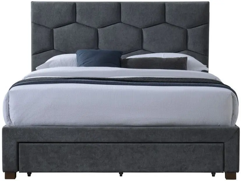 Pat Halmar Harriet 160x200 (Grey)