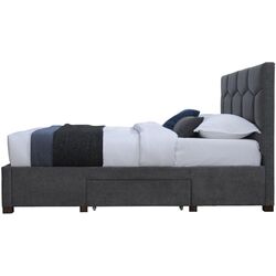 Pat Halmar Harriet 160x200 (Grey) Thumb