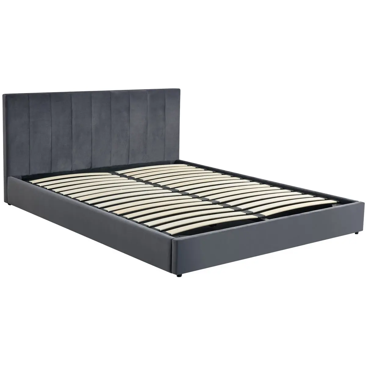 Кровать Halmar Katarina 160 (Grey) - 3