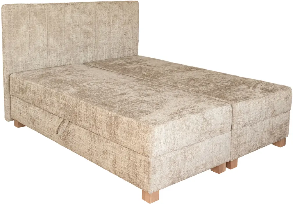 Кровать Halmar Largo 160x200 (Beige) - 2