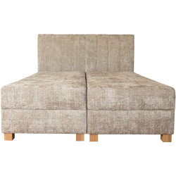 Кровать Halmar Largo 160x200 (Beige) Thumb