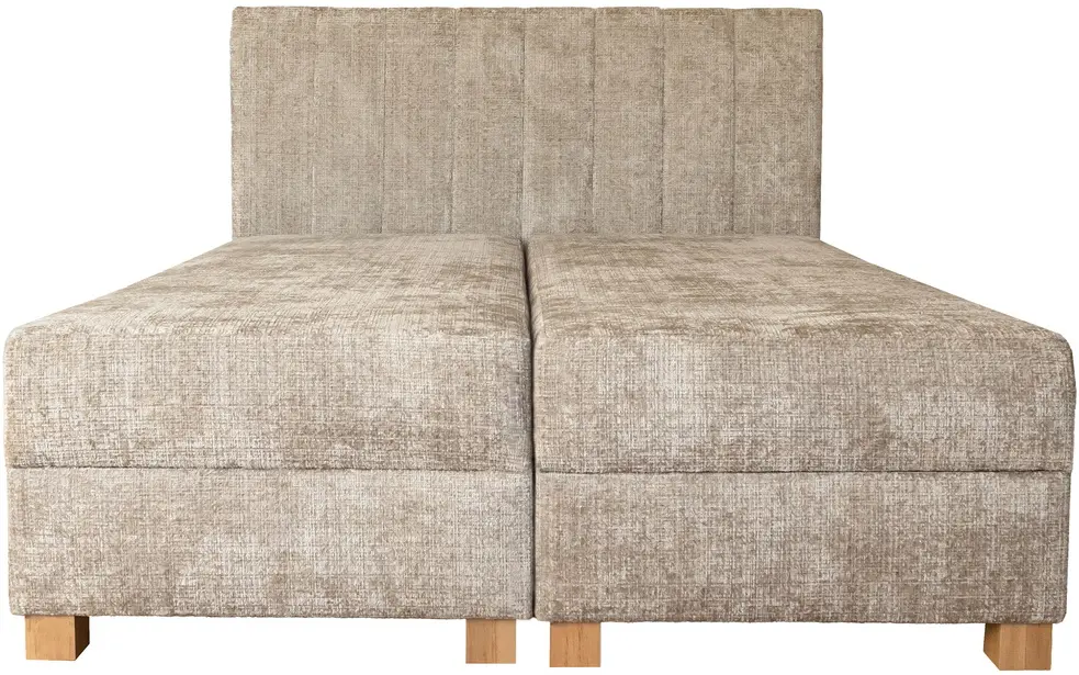 Кровать Halmar Largo 160x200 (Beige) - 3