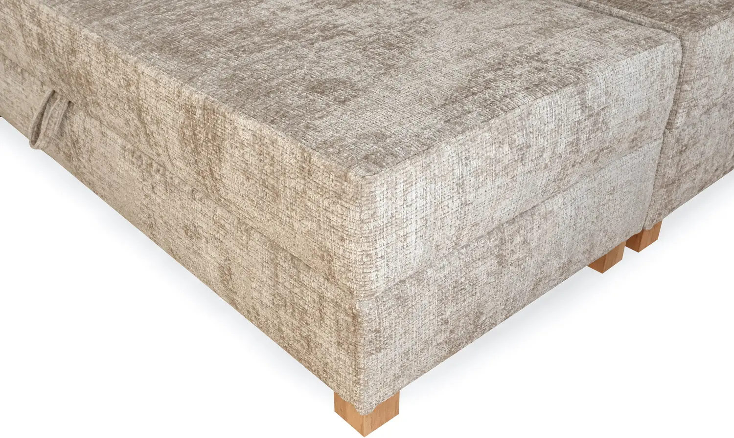 Кровать Halmar Largo 160x200 (Beige) - 5