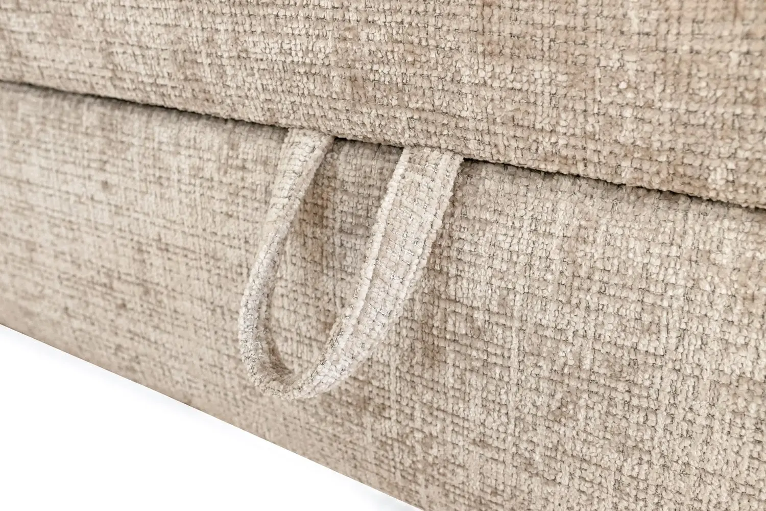 Кровать Halmar Largo 160x200 (Beige) - 6