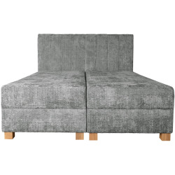 Кровать Halmar Largo 160x200 (Grey) Thumb