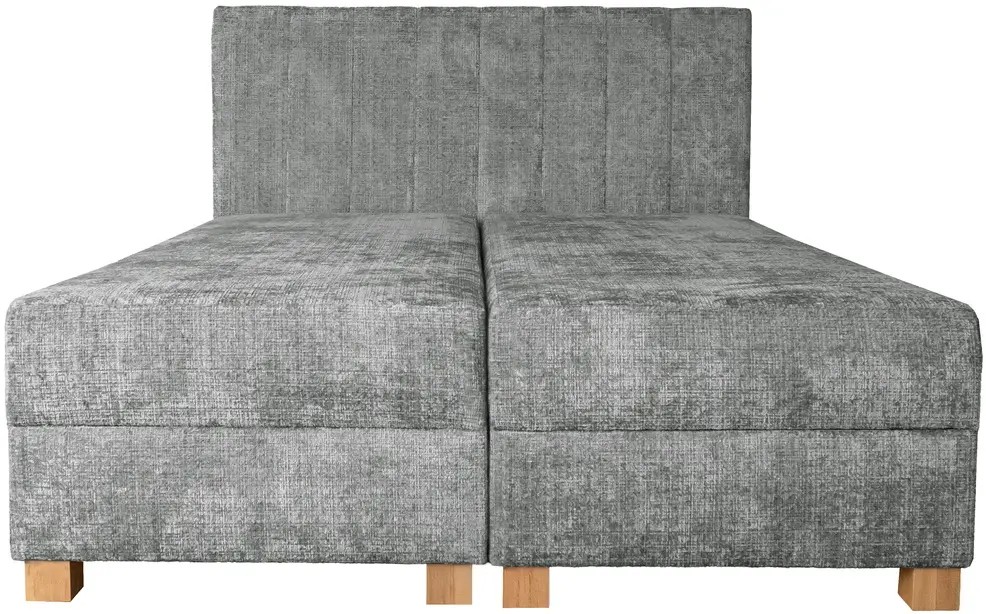 Кровать Halmar Largo 160x200 (Grey) - 3