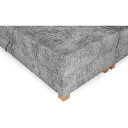 Кровать Halmar Largo 160x200 (Grey) Thumb