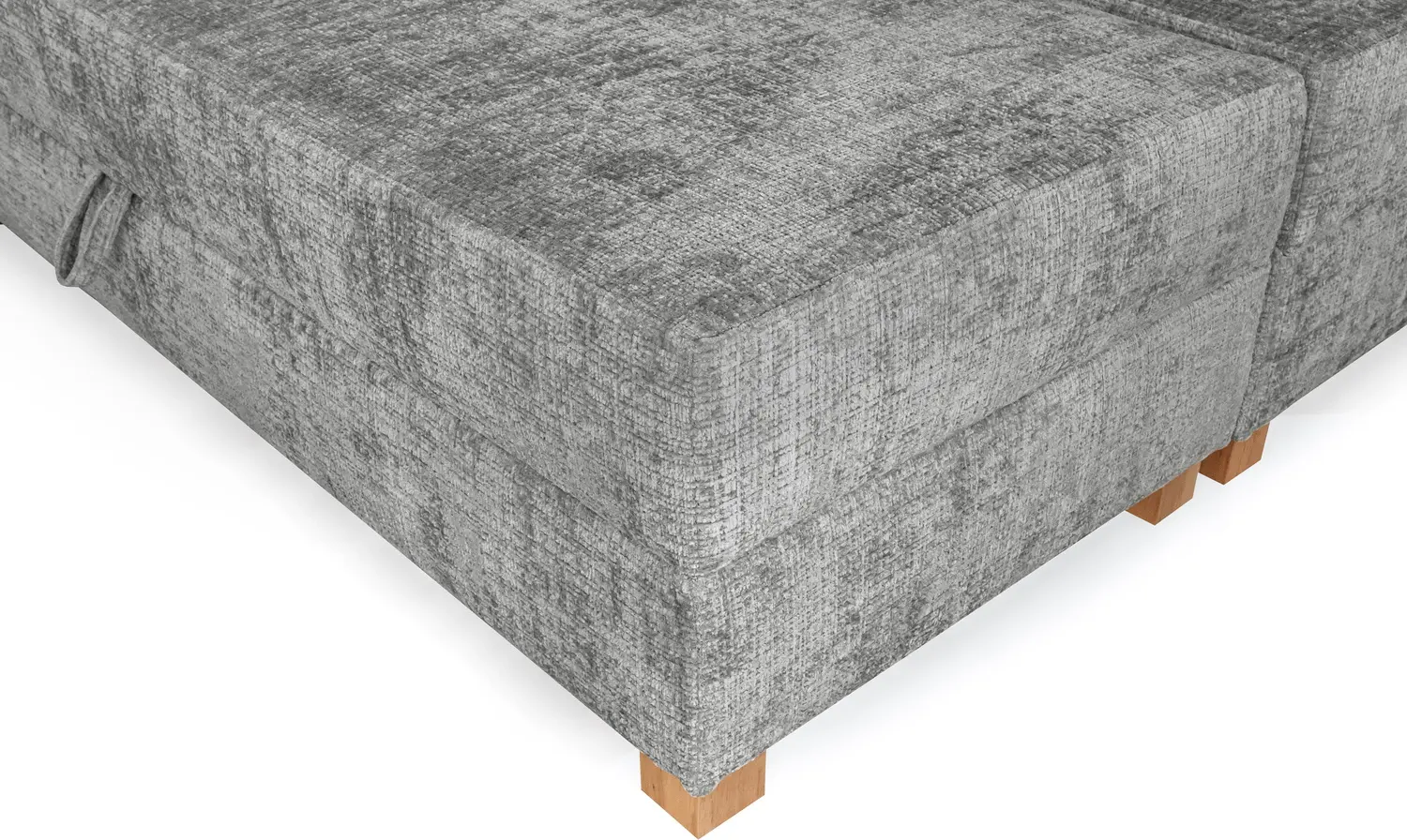 Кровать Halmar Largo 160x200 (Grey) - 5