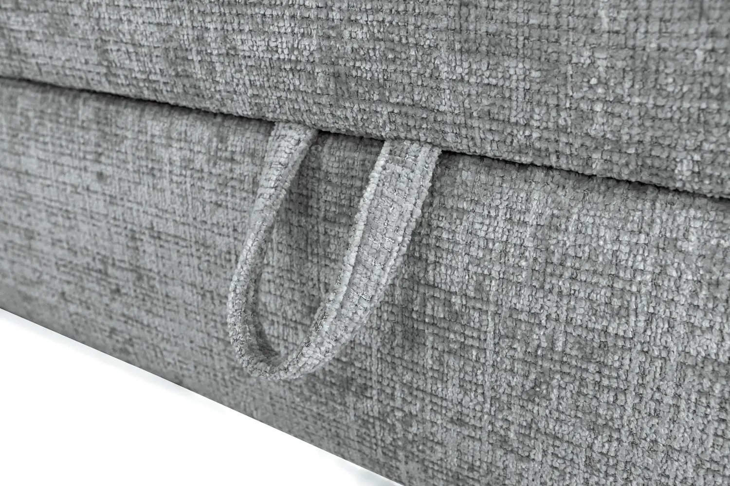 Кровать Halmar Largo 160x200 (Grey) - 7