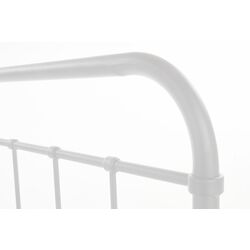 Кровать Halmar Linda 120x200 (White) Thumb
