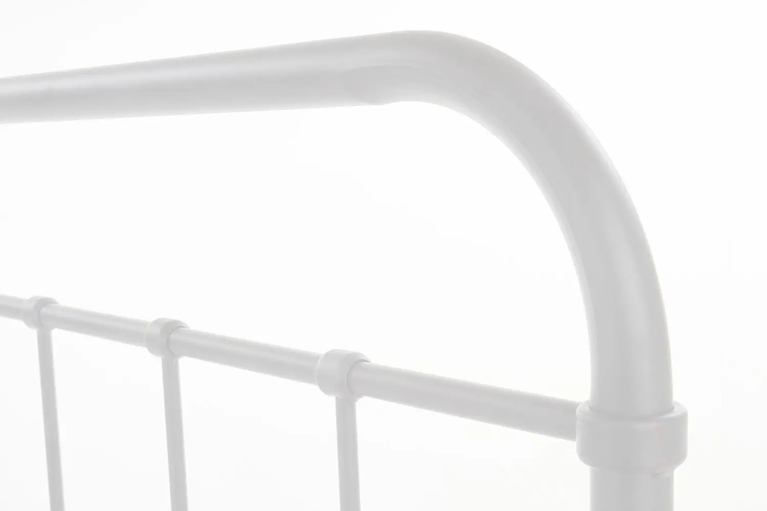 Кровать Halmar Linda 120x200 (White) - 2