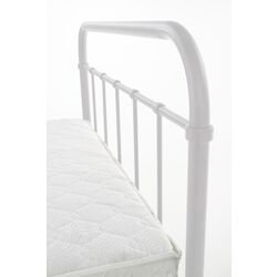 Кровать Halmar Linda 120x200 (White) Thumb