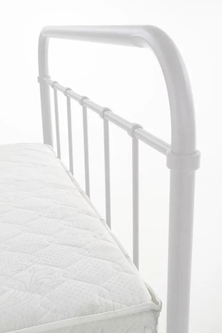 Кровать Halmar Linda 120x200 (White) - 3