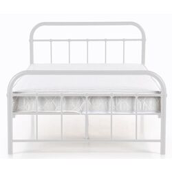 Кровать Halmar Linda 120x200 (White) Thumb