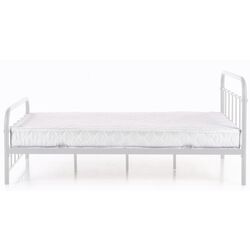 Кровать Halmar Linda 120x200 (White) Thumb