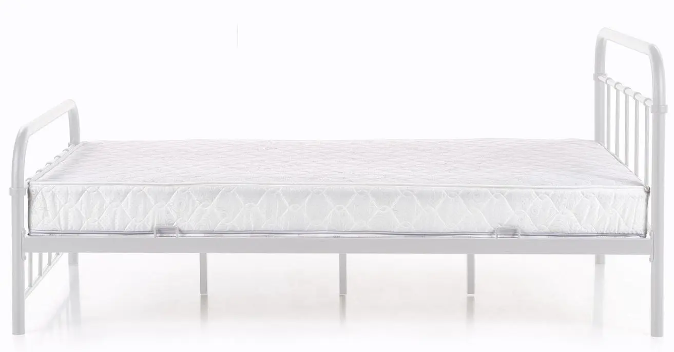 Кровать Halmar Linda 120x200 (White) - 5