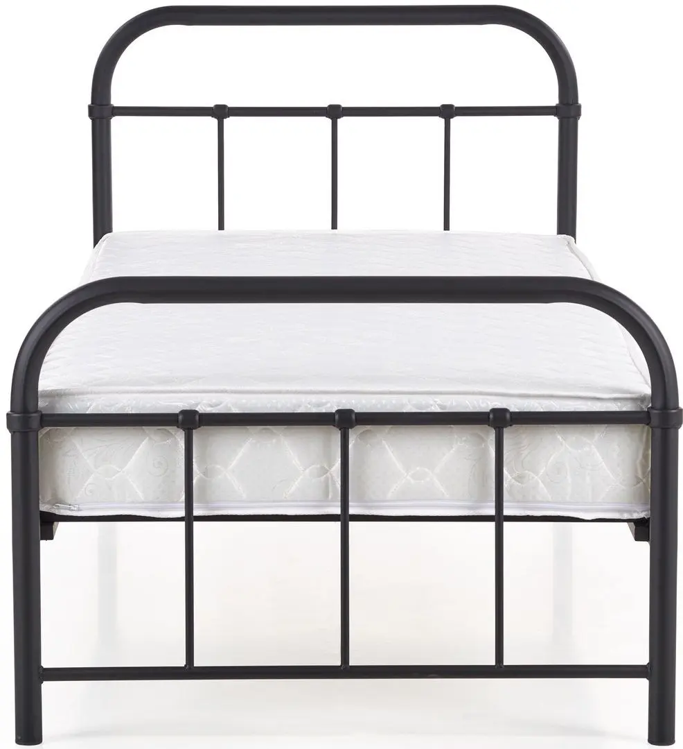 Pat Halmar Linda 90x200 (Black)