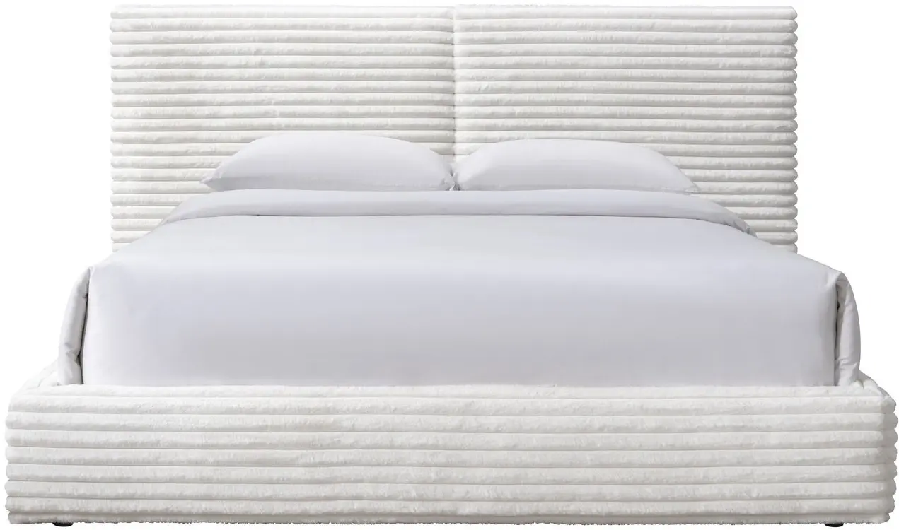 Pat Halmar Madera 160x200 (Cream) - 3