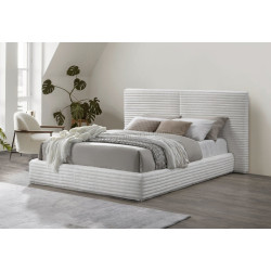 Pat Halmar Madera 160x200 (Cream)