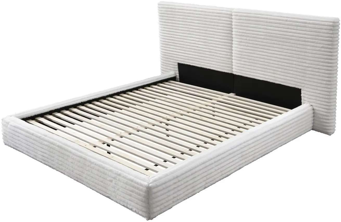 Pat Halmar Madera 160x200 (Cream) - 4