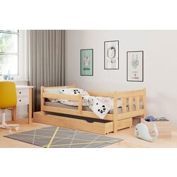 Кровать Halmar Marinella 80x160 (Pine) Thumb