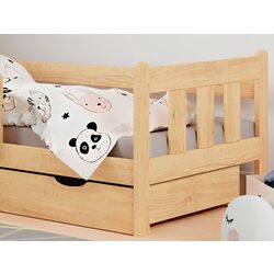 Кровать Halmar Marinella 80x160 (Pine) Thumb