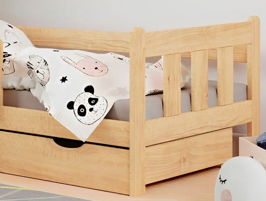 Кровать Halmar Marinella 80x160 (Pine)