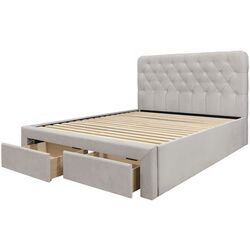 Pat Halmar Marisol 160x200 (Beige) Thumb