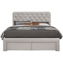 Pat Halmar Marisol 160x200 (Grey) Thumb