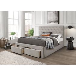 Pat Halmar Marisol 160x200 (Grey)