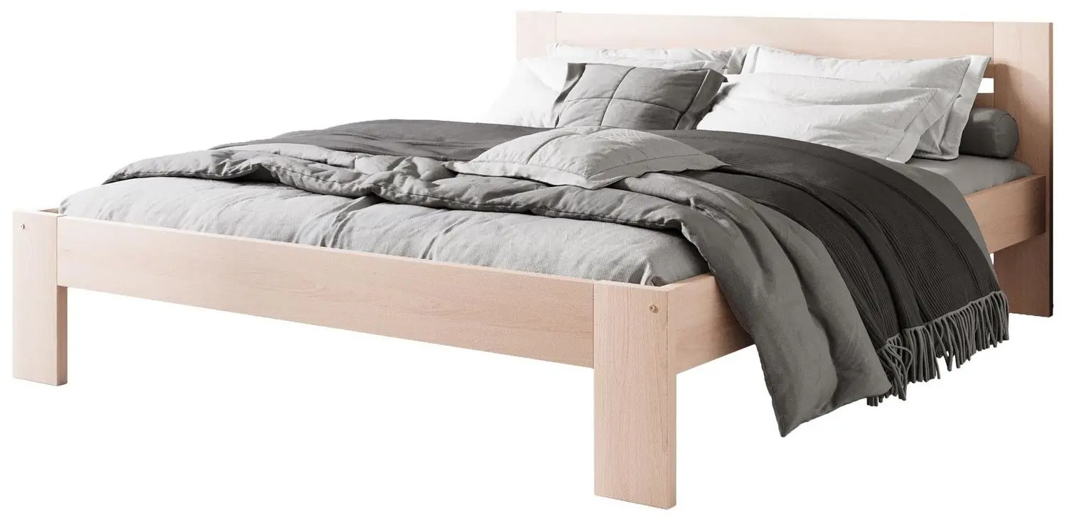 Pat Halmar Matilda 160x200 (Natural Oak)