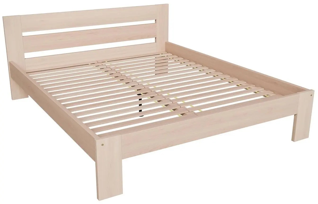 Pat Halmar Matilda 160x200 (Natural Oak)