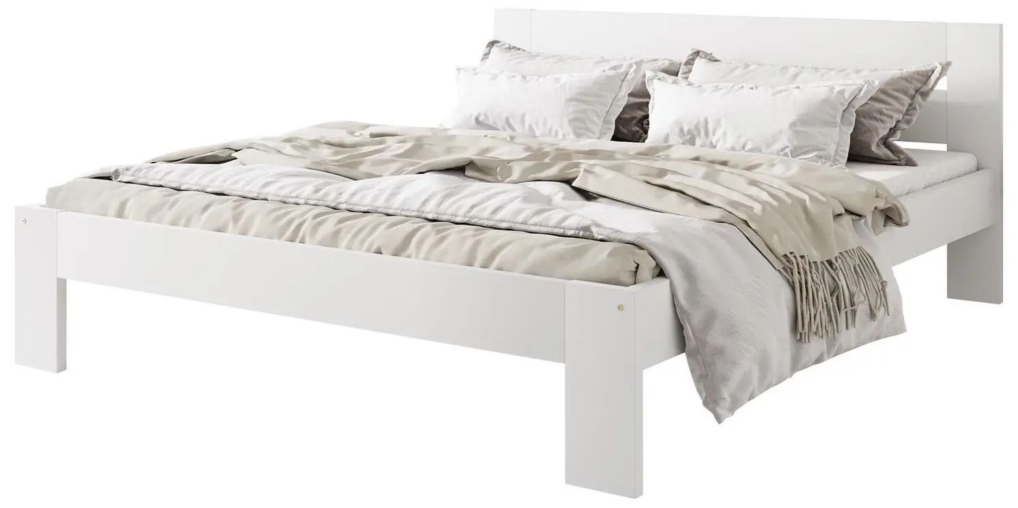 Pat Halmar Matilda 160x200 (White)