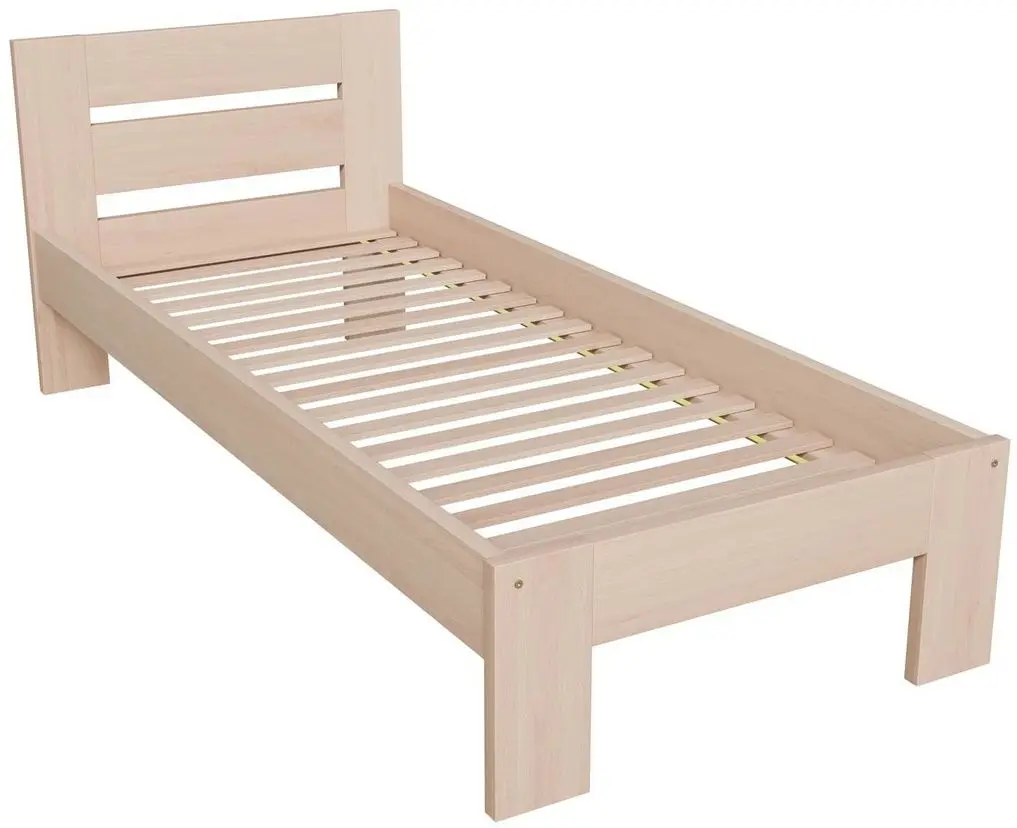 Кровать Halmar Matilda 90x200 (Natural Oak)