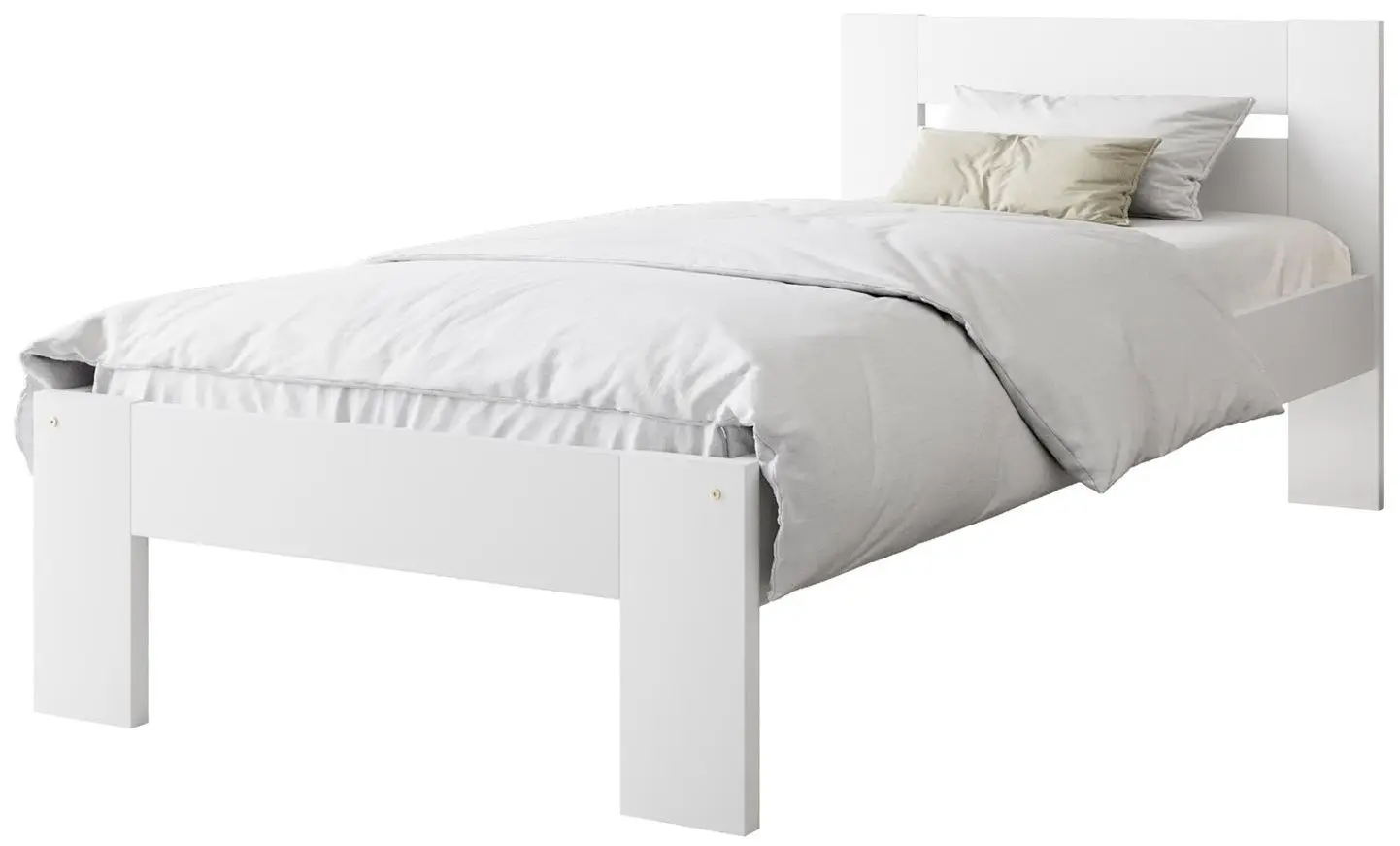 Pat Halmar Matilda 90x200 (White)