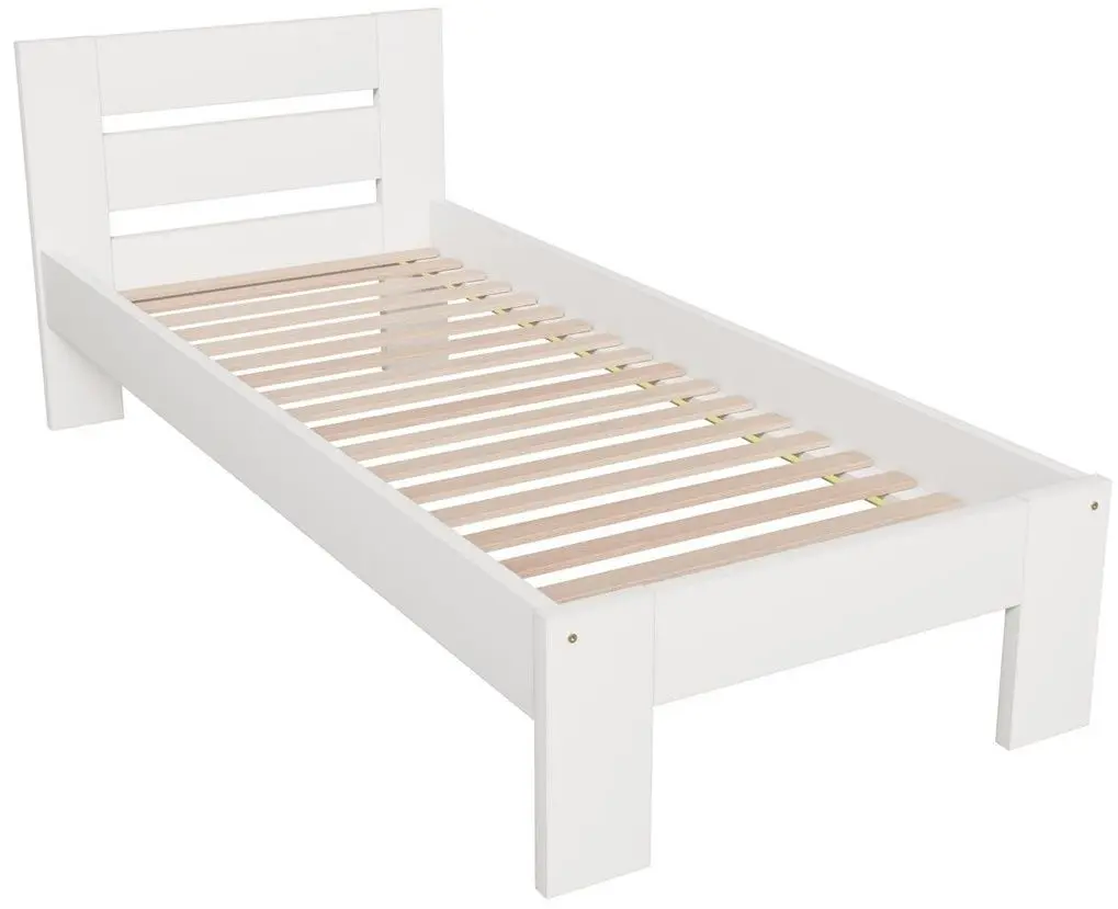 Pat Halmar Matilda 90x200 (White)